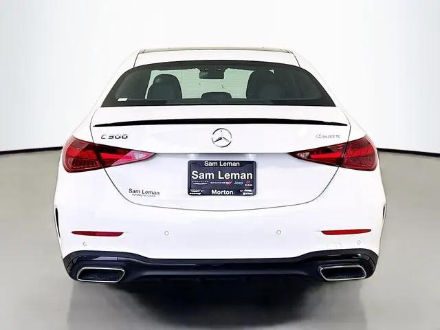 2024 Mercedes-Benz C-CLASS C 300 C 300