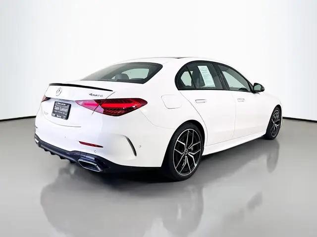 2024 Mercedes-Benz C-CLASS C 300 C 300