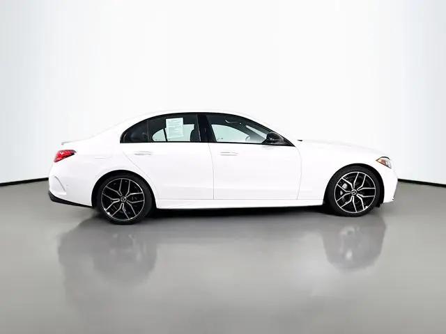 2024 Mercedes-Benz C-CLASS C 300 C 300