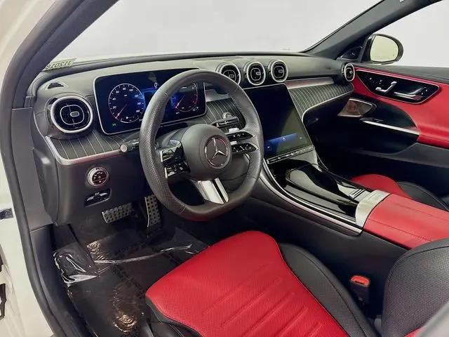 2024 Mercedes-Benz C-CLASS C 300 C 300