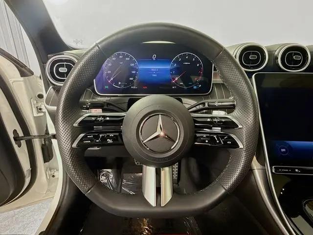 2024 Mercedes-Benz C-CLASS C 300 C 300