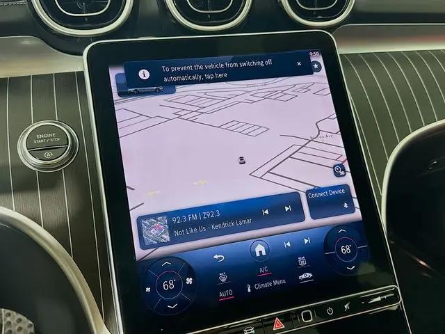 2024 Mercedes-Benz C-CLASS C 300 C 300