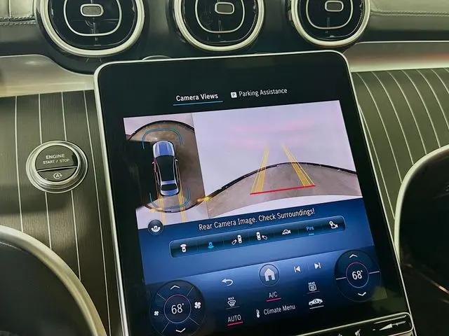 2024 Mercedes-Benz C-CLASS C 300 C 300