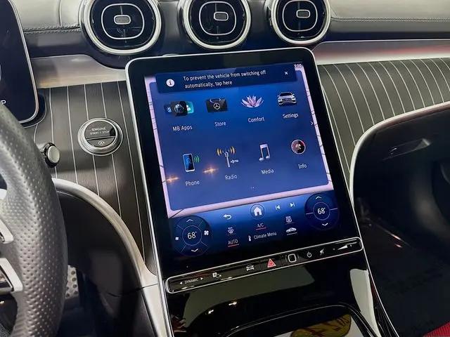 2024 Mercedes-Benz C-CLASS C 300 C 300