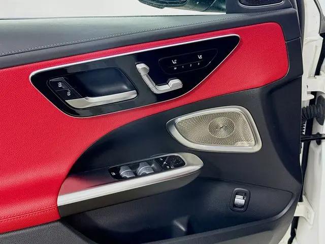 2024 Mercedes-Benz C-CLASS C 300 C 300