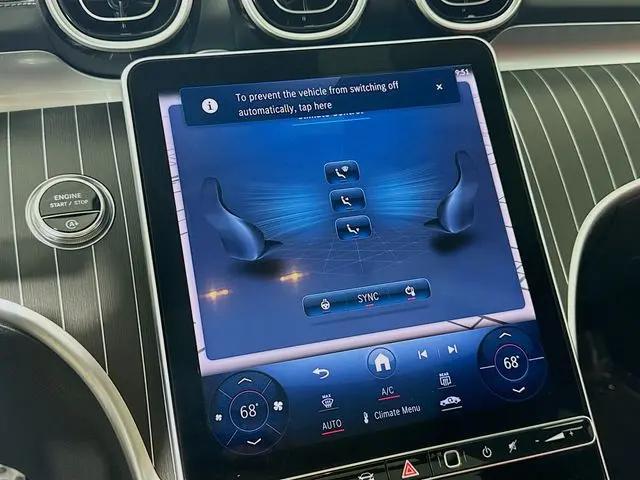 2024 Mercedes-Benz C-CLASS C 300 C 300