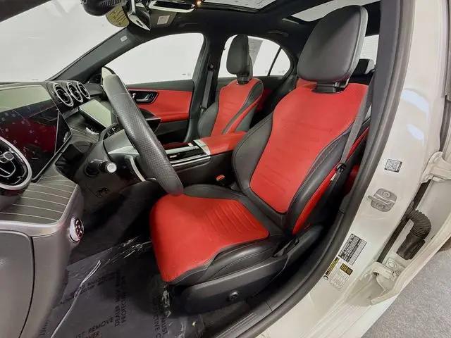 2024 Mercedes-Benz C-CLASS C 300 C 300