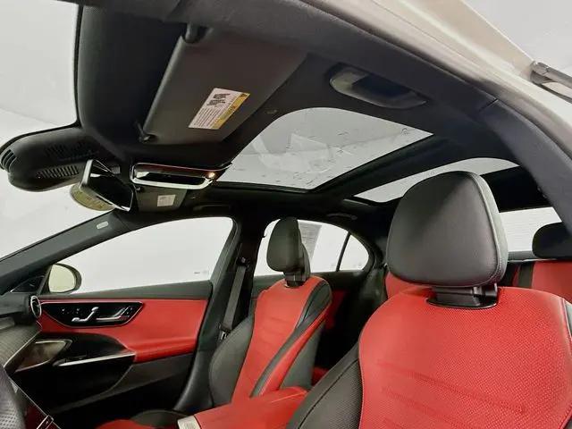2024 Mercedes-Benz C-CLASS C 300 C 300