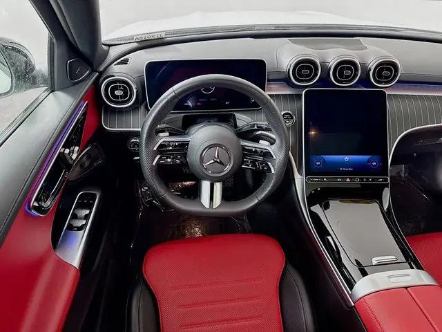 2024 Mercedes-Benz C-CLASS C 300 C 300