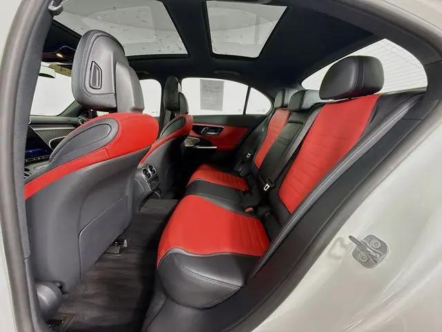 2024 Mercedes-Benz C-CLASS C 300 C 300