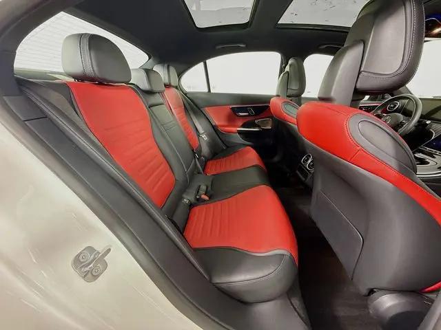 2024 Mercedes-Benz C-CLASS C 300 C 300