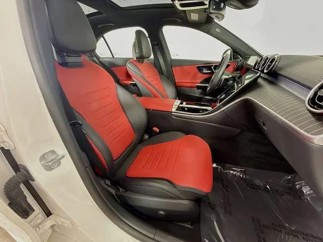 2024 Mercedes-Benz C-CLASS C 300 C 300