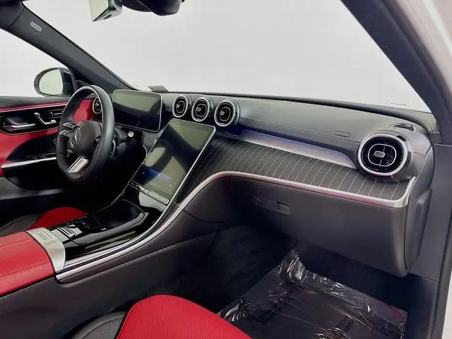 2024 Mercedes-Benz C-CLASS C 300 C 300
