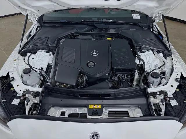 2024 Mercedes-Benz C-CLASS C 300 C 300