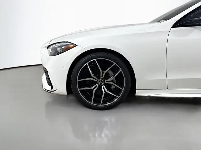 2024 Mercedes-Benz C-CLASS C 300 C 300