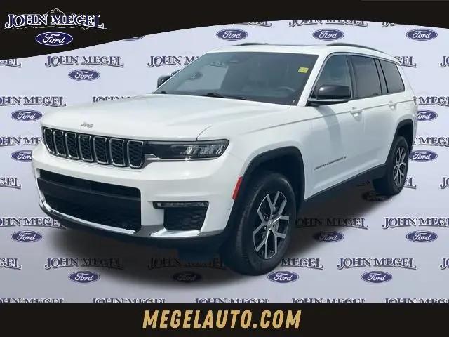 2025 Jeep Grand Cherokee L Limited 4x4 for sale in Cleveland, GA