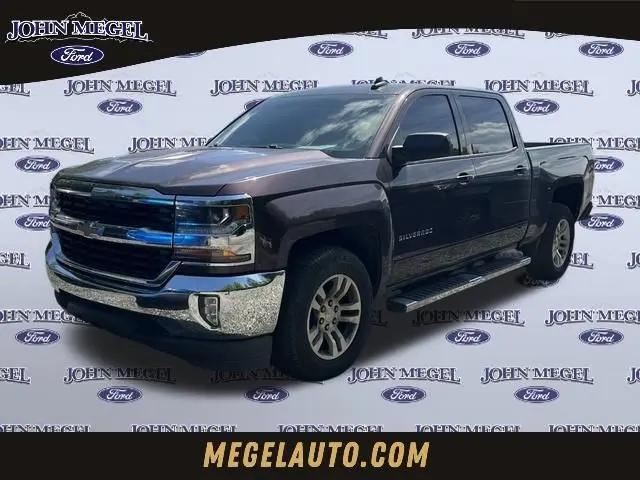 2016 Chevrolet Silverado 1500 1LT for sale in Cleveland, GA