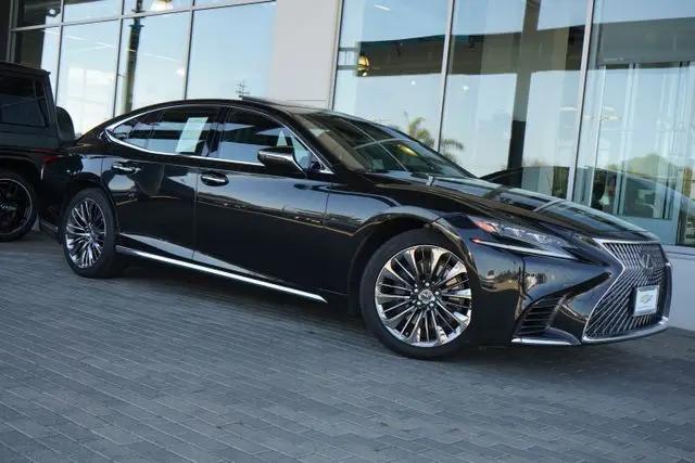 2020 Lexus LS 500 LS 500 for sale in San Luis Obispo, CA