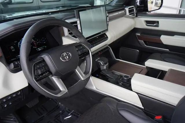 2023 Toyota Tundra Capstone