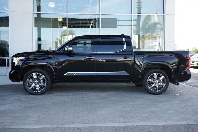 2023 Toyota Tundra Capstone