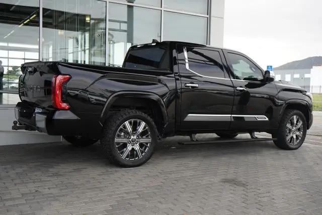 2023 Toyota Tundra Capstone