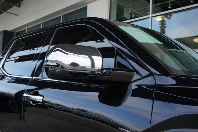 2023 Toyota Tundra Capstone