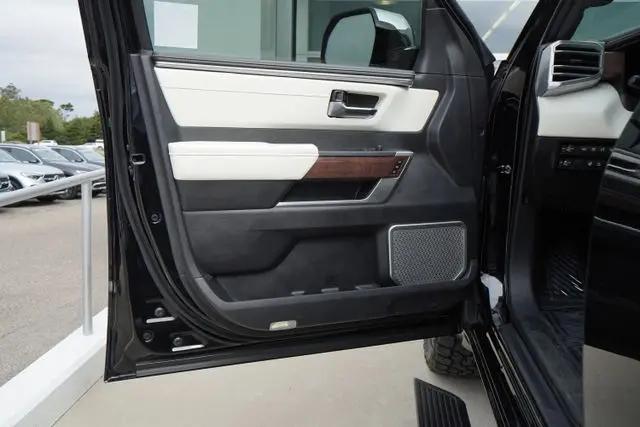 2023 Toyota Tundra Capstone