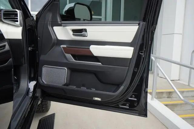 2023 Toyota Tundra Capstone