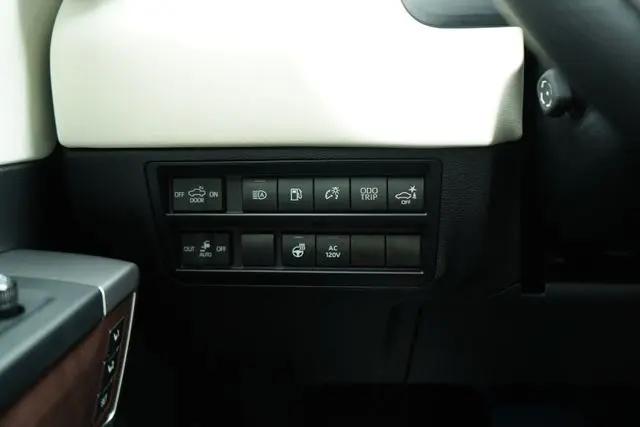 2023 Toyota Tundra Capstone