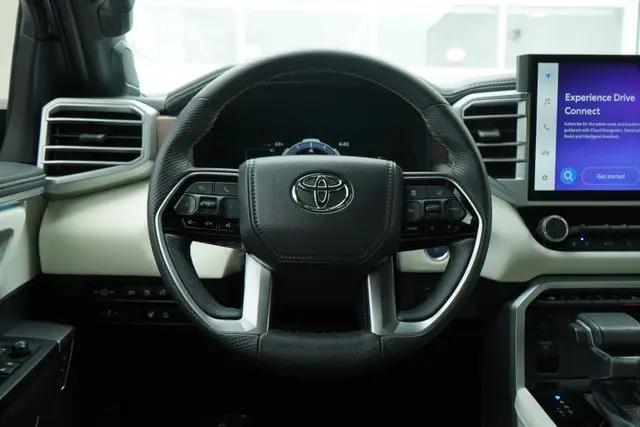 2023 Toyota Tundra Capstone