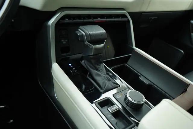 2023 Toyota Tundra Capstone