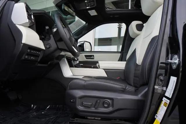 2023 Toyota Tundra Capstone