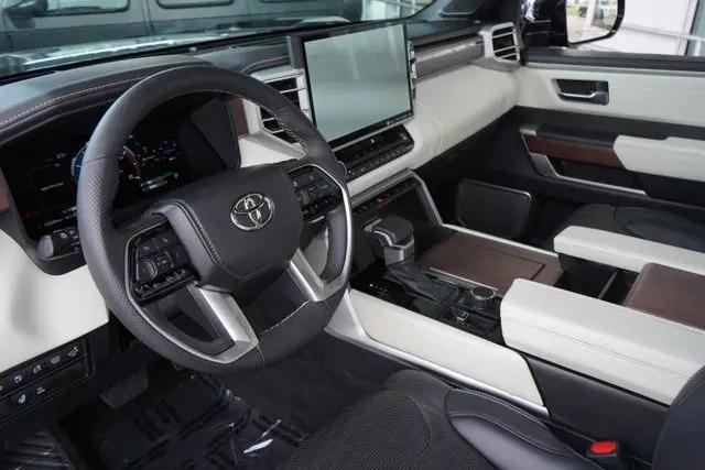 2023 Toyota Tundra Capstone