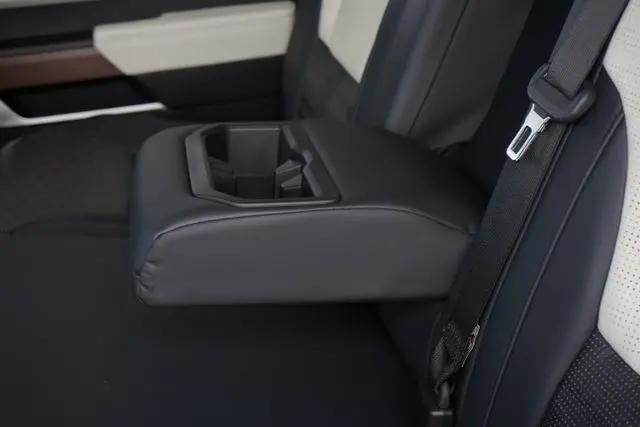 2023 Toyota Tundra Capstone