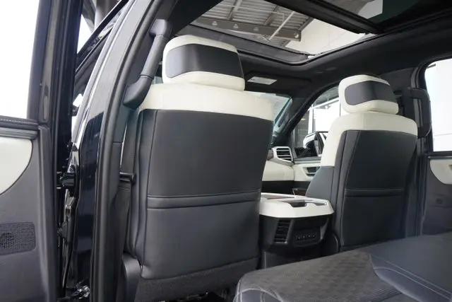 2023 Toyota Tundra Capstone