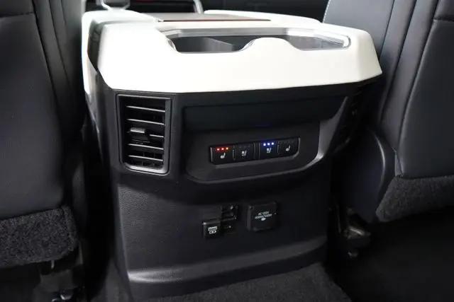 2023 Toyota Tundra Capstone