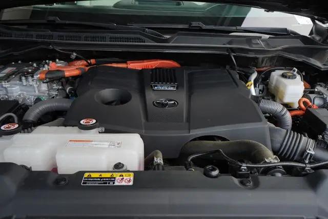 2023 Toyota Tundra Capstone