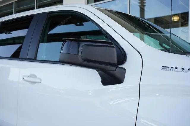 2020 Chevrolet Silverado 1500 4WD Crew Cab Short Bed RST