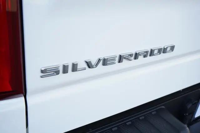 2020 Chevrolet Silverado 1500 4WD Crew Cab Short Bed RST
