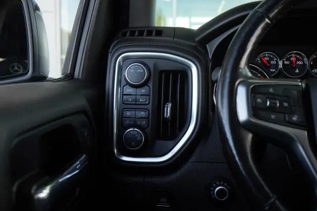 2020 Chevrolet Silverado 1500 4WD Crew Cab Short Bed RST