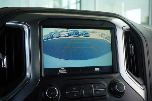 2020 Chevrolet Silverado 1500 4WD Crew Cab Short Bed RST