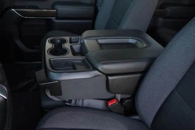 2020 Chevrolet Silverado 1500 4WD Crew Cab Short Bed RST