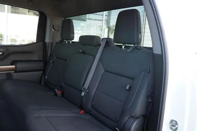 2020 Chevrolet Silverado 1500 4WD Crew Cab Short Bed RST