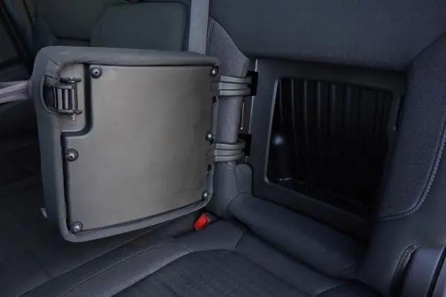 2020 Chevrolet Silverado 1500 4WD Crew Cab Short Bed RST