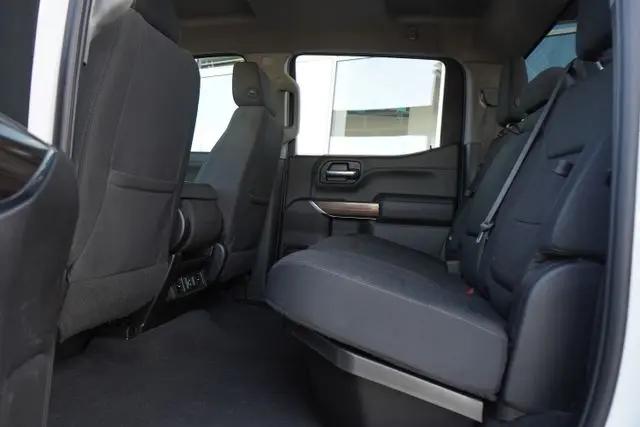 2020 Chevrolet Silverado 1500 4WD Crew Cab Short Bed RST