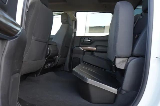 2020 Chevrolet Silverado 1500 4WD Crew Cab Short Bed RST