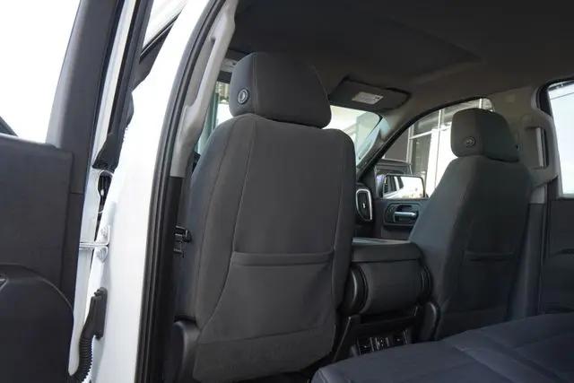 2020 Chevrolet Silverado 1500 4WD Crew Cab Short Bed RST