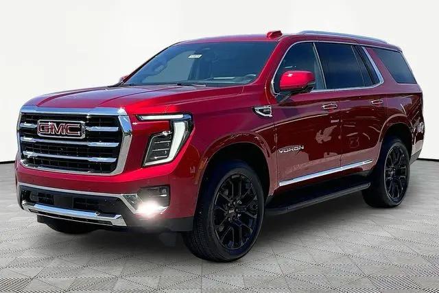 2026 GMC Yukon 4WD Elevation