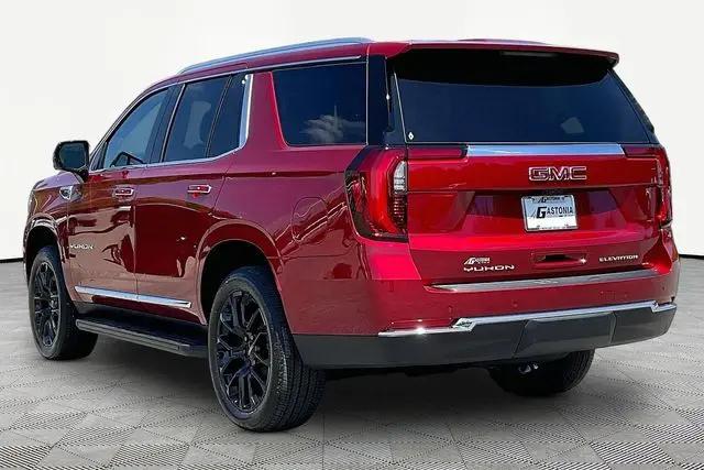 2026 GMC Yukon 4WD Elevation