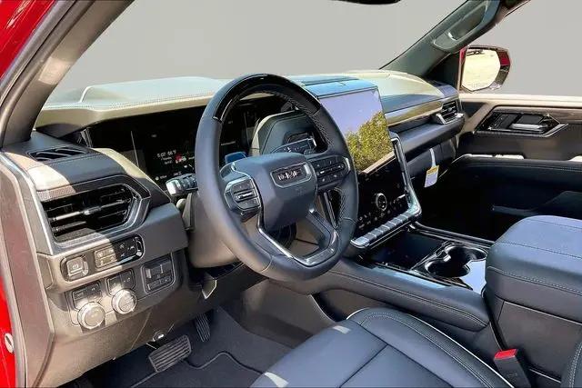2026 GMC Yukon 4WD Elevation